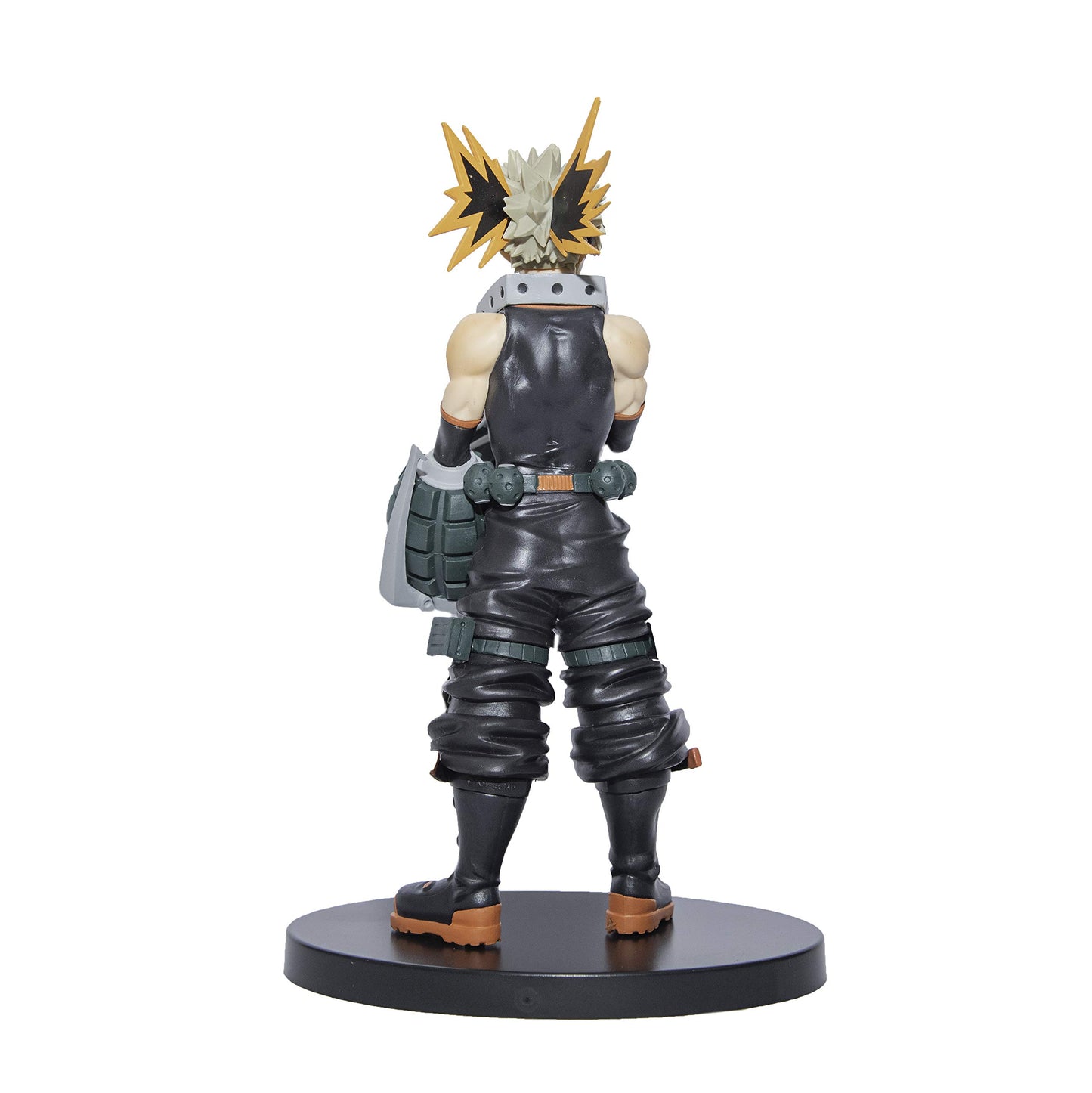 Banpresto Katsuki Bakugo Highly Detailed Figurine/Statute (18 Cms, Multicolor)