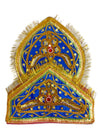 Bookmycostume Meghnath (Meghnad) Indrajit Crown Mukut Kids & Adults Fancy Dress Costume Accessories