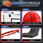 Indoor Over Door Mini Basketball Hoop Set For Kids Adults, Upgrade Wall Mount Basketball Hoop For Wall With Large Dunk Rim, Room Basketball Hoops Game With 4 Small 6' Balls Gift For Boys Girls Teen