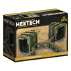 Gale Force Nine Hextech: Battlefield in a Box - Maintenance Bays, Green, HEXT24
