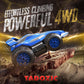 TADOZIC 4WD Remote Control Car 360 Spins RC Stunt Car with Lights&Music,Best Birthday Gifts Toys for 6 7 8 9 10 11 12 Year Old B
