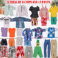 Eutenghao 44Pcs Doll Clothes And Accessories For 12 Inch Boy Dolls Include 27 Different Shirt Jeans Wear Trousers Pants For 12'' Boy Doll Basketball Stands Skateboard Sprots Style Accessories