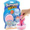 Paw Patrol Slimygloop Mix'Ems, 2.5 Oz Bubblegum Cloud Slime, Fun Mix-Ins, Rubber Skye Paw Patrol Charm, Paw Patrol Toys, 3 Year Old Boy Toys, Fidget Toy, Super Soft Non-Sticky Stress Relief Toy