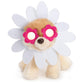 Gund Boo, The Worlds Cutest Dog, Itty Bitty Boo Daisy Flower #61, Stuffed Animal Plush, Spring Decor, Pink And White, 5