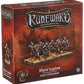 Fantasy Flight Games Ffg Rwm36 Rune Wars: Viper Legion Games, Multicolor