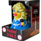 Celebriducks - Peckin' 9 To 5 - Floating Rubber Ducks - Collectible Bath Toy Gift For Kids & Adults Of All Ages