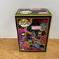 Funko Pop! Marvel: Blacklight Spider-Man Vinyl Figure limited availability Black Light Edition Spiderman - Pop Only