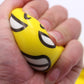 Set of 12 - Fun Face Stress Balls Cute Hand Wrist Stress Reliefs Squeeze Balls for Kids and Adults at School or Office Party Fav