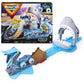 Monster Jam  Official Megalodon Mayhem Playset with limited availability 1:64 Scale Megalodon Die-Cast Monster Truck