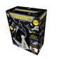 Lexibook Nlj181I1 Speaking 2-In-1 Planetarium Projector, 24 Images To Discover Space, 2 Constellation Domes, Stem, Black/White