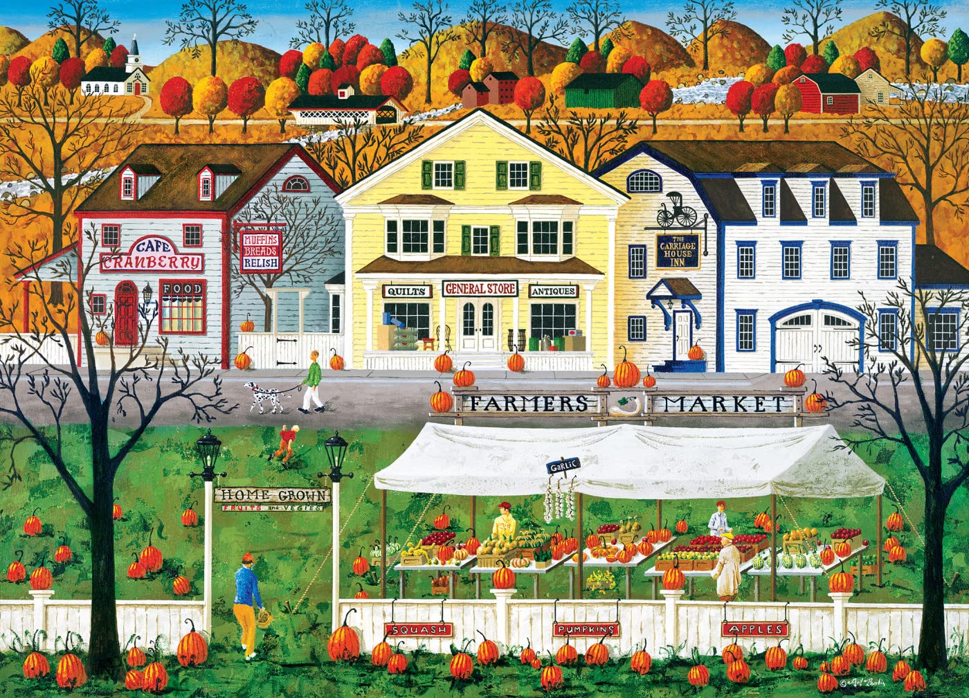 Farmer'S Market 1000Pc