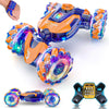 maxkes Gesture Sensing RC Stunt Car Remote Control Car 360 Rotating 4WD 2.4Ghz RC Cars Transform Car Toys for Boys 4-7 Birthday 