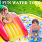 Libima 150 Pcs Rubber Chickens Bath Toy Bulk Mini Chicks Squeezable And Squeak Toys Yellow Floating Rubber Toy Swimming Pool Bat