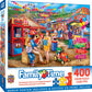 Day At The Fairgrounds 400 Pc