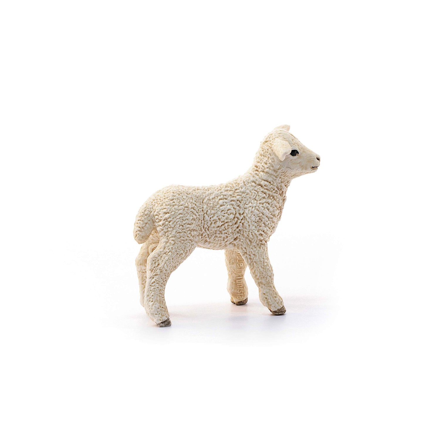 Schleich Farm World, Realistic Farm Animal Toys For Boys And Girls, Baby Lamb Toy Figurine, Ages 3+