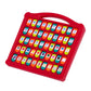 Battat – French Alphabet Toy For Learning – 50 Pop-Up Flaps – Letters, Words, Numbers, Colors, Shapes – Educational Toy For Toddlers, Kids – 3 Years + – Alphabet Cache-Cache