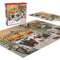Buffalo Games - Charles Wysocki - A Christmas Greeting - 1000 Piece Jigsaw Puzzle