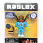 Roblox Gold Collection The Clouds: Flyer Single Figure Pack With Exclusive Virtual Item Code