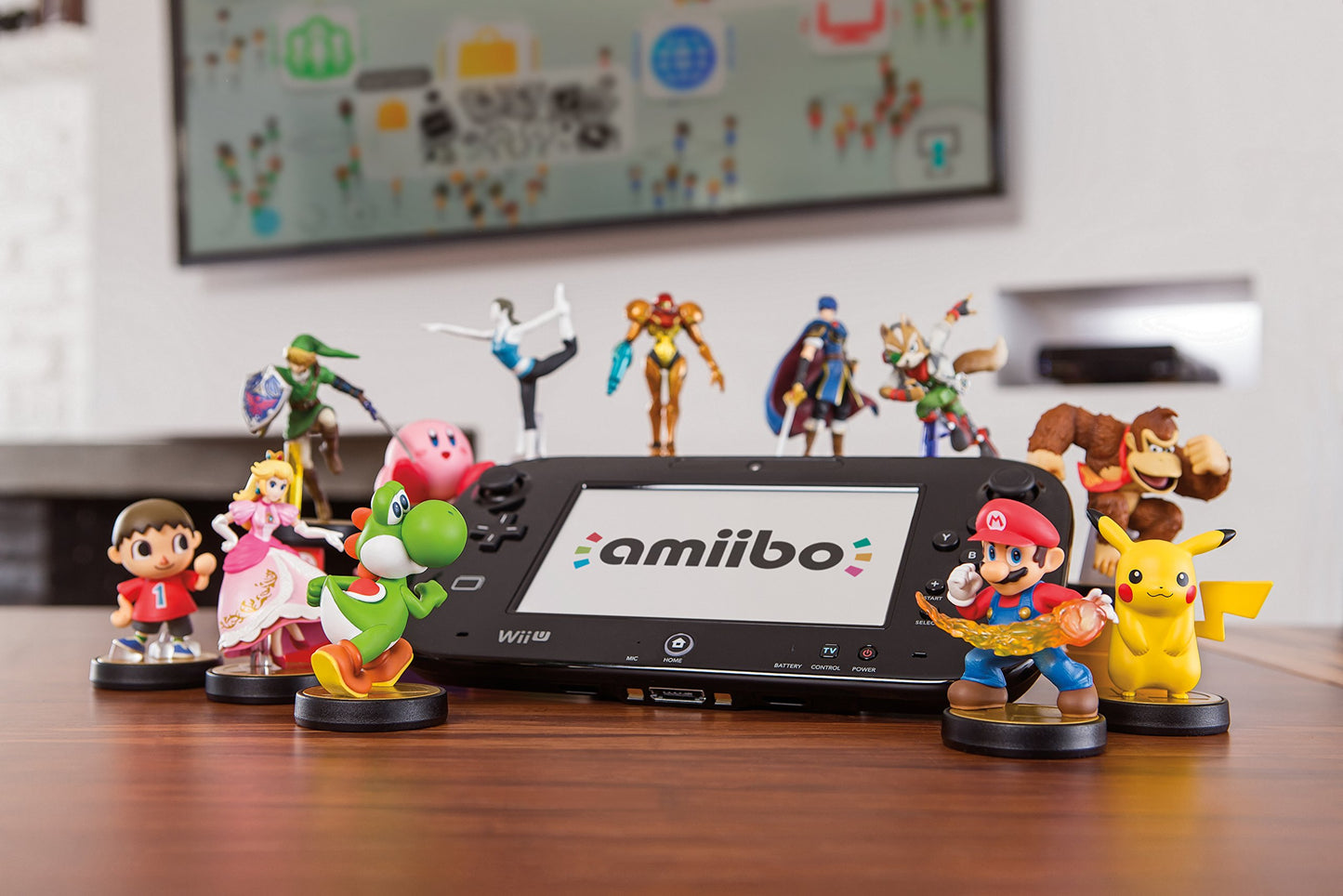 Nintendo Palutena Amiibo