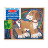 Melissa & Doug Wooden Panels & Laces - Pets | Developmental Toy | Lacing Activities | 3+ | Gift For Boy Or Girl