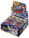 Bandai | Digimon: World Convergence (Bt21) Booster Display | Trading Card Game | Ages 6+ | 2 Players | 15+ Minutes Playing Time