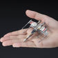 Japan Action Figures - Vehicle Model 002 Star Wars X-Wing Starfighter Plasticaf27