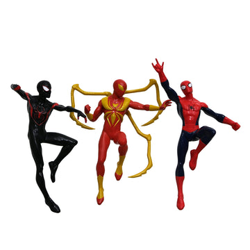 Swimways Marvel Spider-Man Dive Characters - Pack Of 3