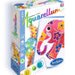 SentoSphere SEN6001 Aquarellum Elephants Magic Canvas