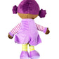 Brown Sugar Black Baby Doll African American Plush - 15'