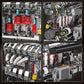 Mould King 10087 L4 Casoline Engine Building Blocks Kit - 1787 Pieces To Build Your Own Mini Engine That Work - Diy Stem Project For Kids, Teens, & Hobby Kit For Adults
