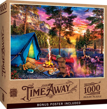 Fishing The Highlands 1000 Pc