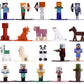 Minecraft Nano Metalfigs 20 Pk W3