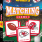 Kansas City Chiefs Matching Game