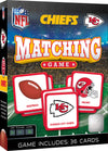 Kansas City Chiefs Matching Game