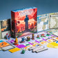 Stonemaier Games: Tapestry: Arts & Architecture Expansion | Add To Tapestry (Base Game) | New Capital City Mats, New Advancement Track, New Civilizations, And More | Ages 14+, 1-5 Players, 120 Mins