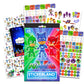 PJ Masks Stickers - Over 295 Stickers