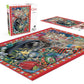 Buffalo Games - Christmas Cat-Tastrophy - 750 Piece Jigsaw Puzzle For Adults Challenging Puzzle Perfect For Game Nights - 750 Piece Finished Size Is 24.00 X 18.00, Large