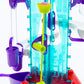 Thames & Kosmos Gumball Machine Maker Lab - Build Machines With Physics & Engineering Lessons | 12 Experiments | Make Your Own Gumball Machines | Includes Gumballs | Award Winner