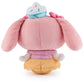 Gund Sanrio Hello Kitty And Friends My Melody Ice Cream Plush, Stuffed Animal For Ages 1 And Up, Pink/White, 6