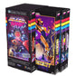 Greater Than Games | Lazer Ryderz | Strategy Board Game | Retro Video Game Theme | 2 To 4 Players | 30+ Minutes | Ages 14+