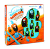 Gobblet Gobblers Tic Tac Toe 2 Players Fun Strategy Board Game - Award Winning Kids And Family Friendly Educational Board Game By Blue Orange Games- Ages 5+ (105)