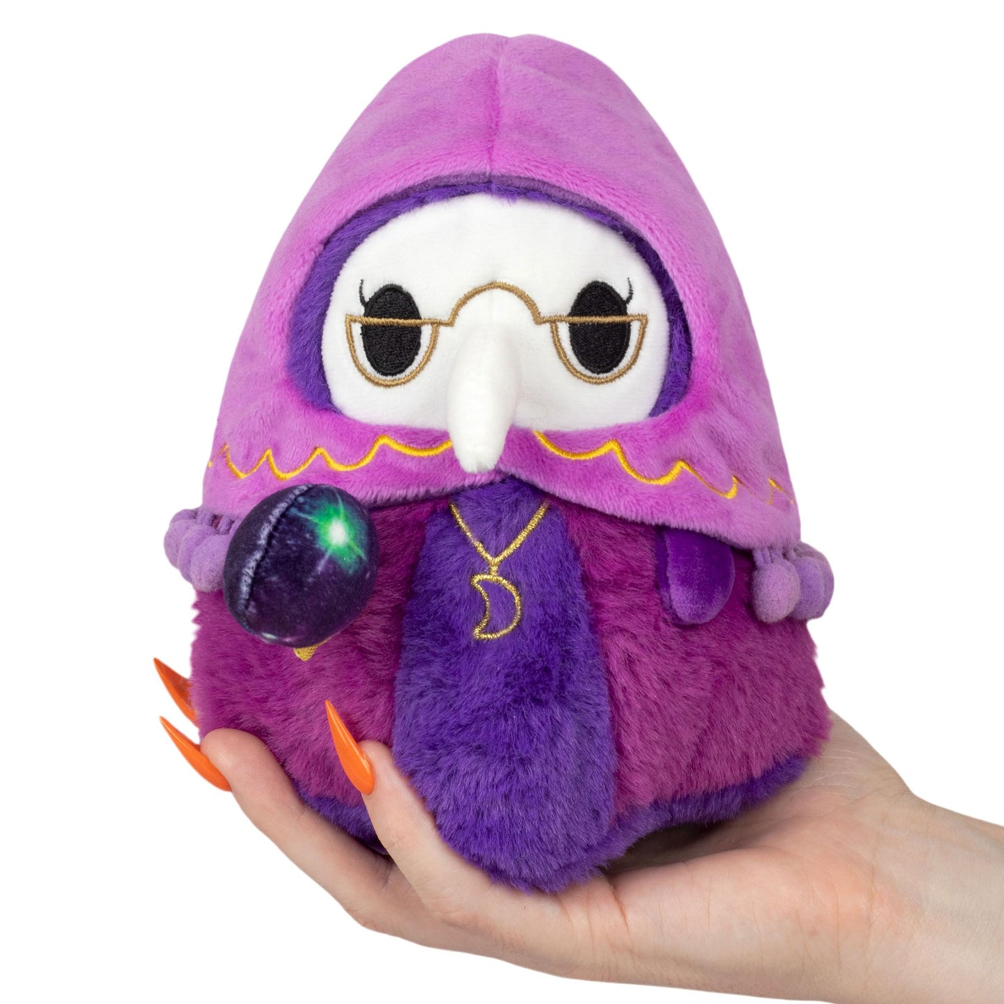 Squishable / Alter Egos Series 2: Plague Doctor Fortune Teller 5 Plush