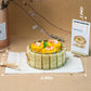 ENJBRICK Mini Building Blocks Teapot Kit for Adutls,Cute City Tea Shop Building Set for Girls 8-12 Years 690 pcs
