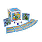 Brainbox The World Card Game - Memory & Observation Game, Educational Global Adventure, Family-Friendly Trivia Game For Kids & Adults, Ages 8+, 1+ Players, 10 Min Playtime, Made By Green Board Games