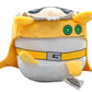 Mochibi - My Hero Academia - Gran Torino - 6'' Plush Toy, Collectable, Soft, Officially Licensed, Stackable, Anime
