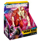 MonsterVerse Godzilla x Kong Skar King Figure, 28 cm, Articulated, Plastic, Multicoloured, For Children 4 Years and Up, Model MN3003