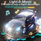 Vehifomo Rc Drift Car 2.4Ghz 1:16 Scale Remote Control Cars Vehicle With Bodylight &Spray &Music, Remote Control Cars For Kids B