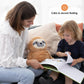 ODOXIA Weighted Plush Animal Sloth | 5 Lbs | Brown | Calming & Comforting | Machine Washable | Carrying Bag Included