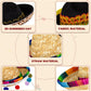 Melisheer 18 Pieces Sombrero Hats, Universal Cinco De Mayo Themed Costume Headwear, Fiesta Headbands with Ball Fringe and Fabric