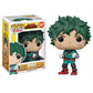 Funko POP My Hero Academia Deku Action Figure - Multicolor, Standard Size, Model 12380, Plastic Material
